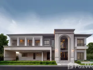 Casa en venta de 4 habitaciones en Prawet, Bangkok