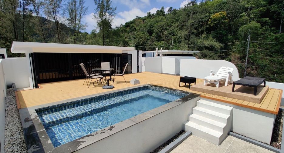 For sale 2 bedrooms condo in Kathu, Phuket