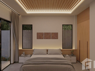 For sale 4 ベッドルーム villa in Thalang, Phuket