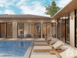 For sale 4 ベッドルーム villa in Thalang, Phuket