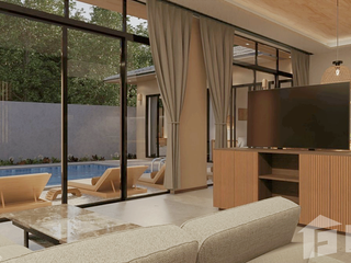 For sale 4 ベッドルーム villa in Thalang, Phuket