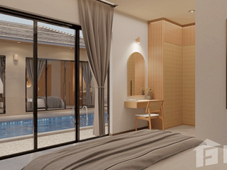 For sale 4 ベッドルーム villa in Thalang, Phuket