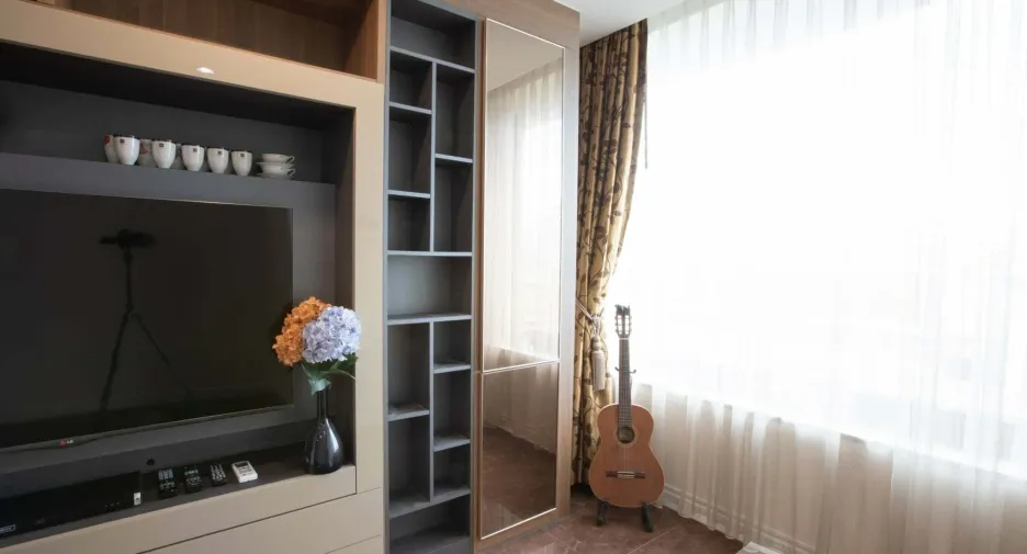 For sale 2 bedrooms condo in Bang Rak, Bangkok