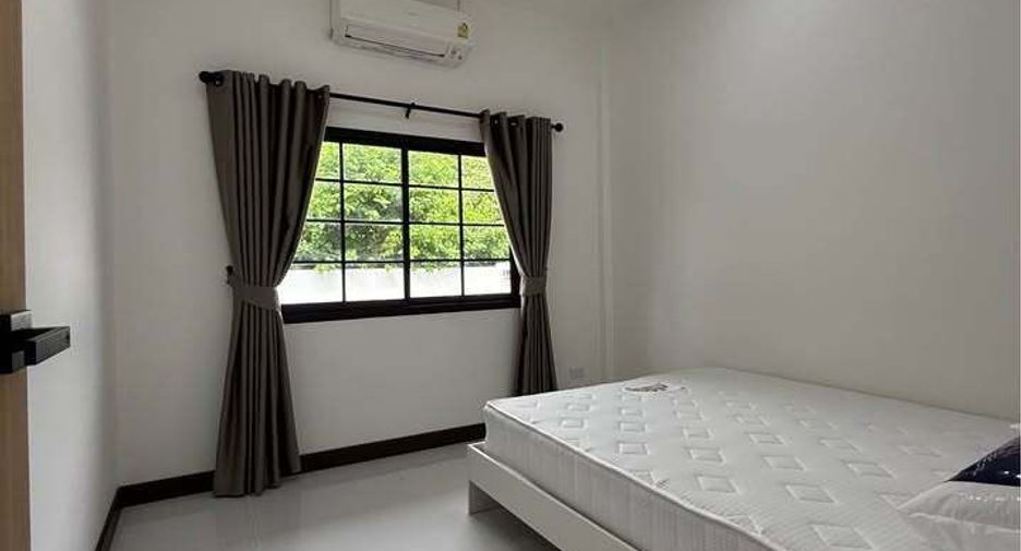 For rent 3 bedrooms house in Mueang Phuket, Phuket