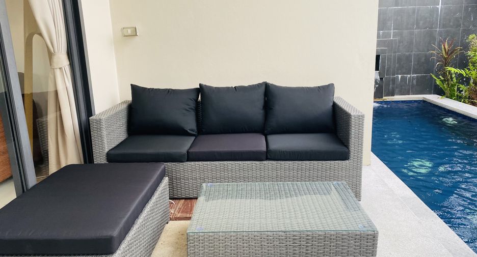 For rent 1 bed villa in Thalang, Phuket