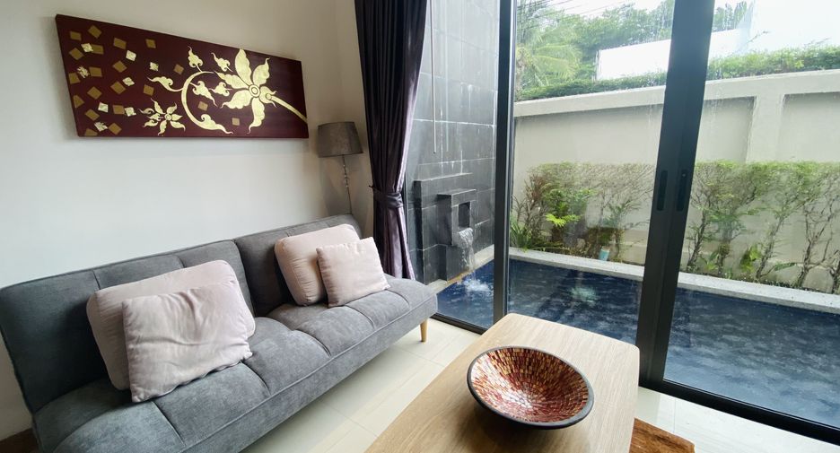 For rent 1 bed villa in Thalang, Phuket
