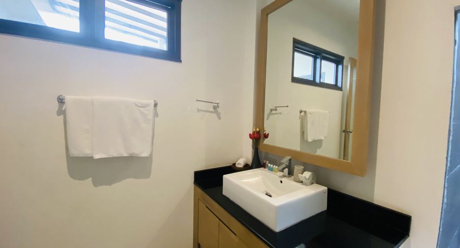 Villa zur Miete mit 1 Zimmer in Thalang, Phuket