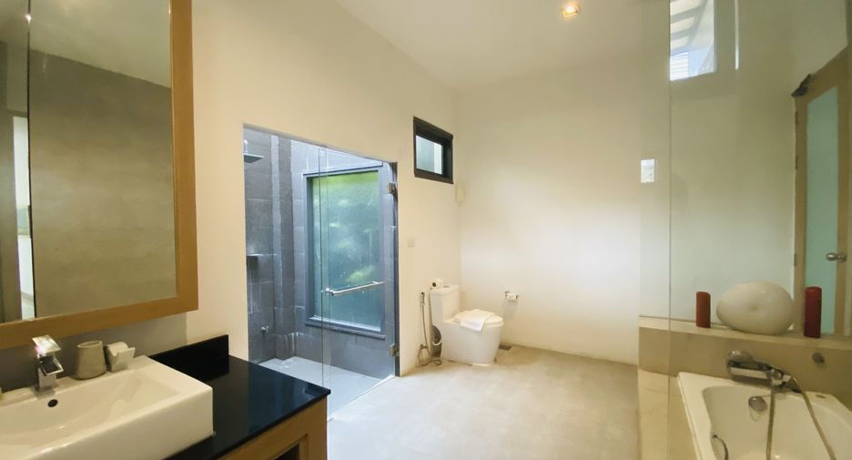 For rent 1 bed villa in Thalang, Phuket