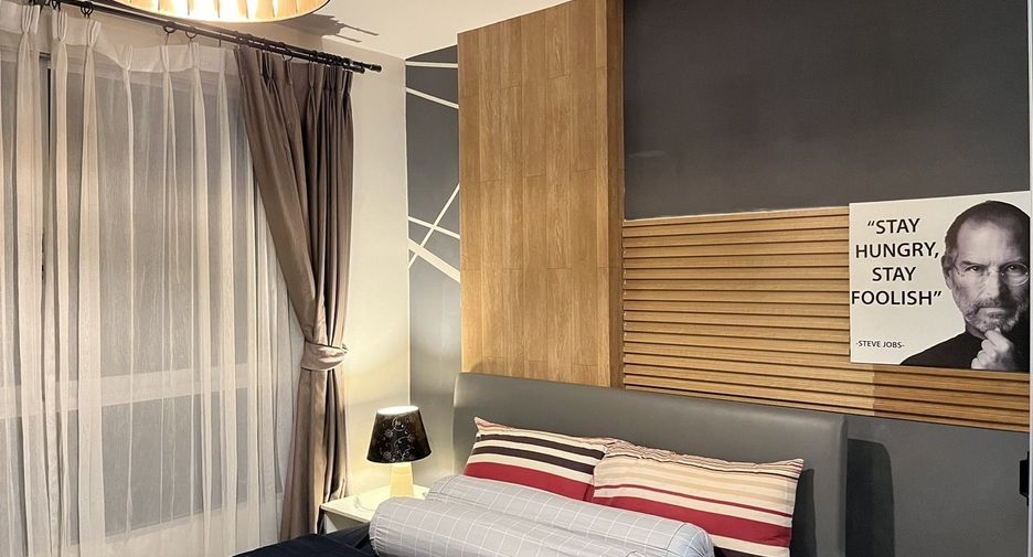 For rent 1 bed condo in Kathu, Phuket