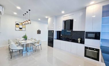 For sale 3 bedrooms villa in Bang Lamung, Chonburi