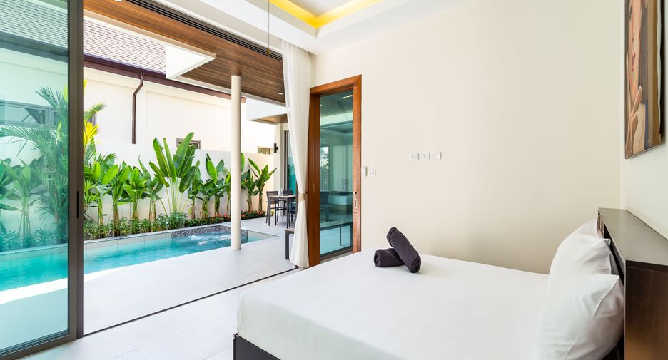 ขาย 4 ห้องนอน วิลล่า ใน เมืองภูเก็ต, ภูเก็ต