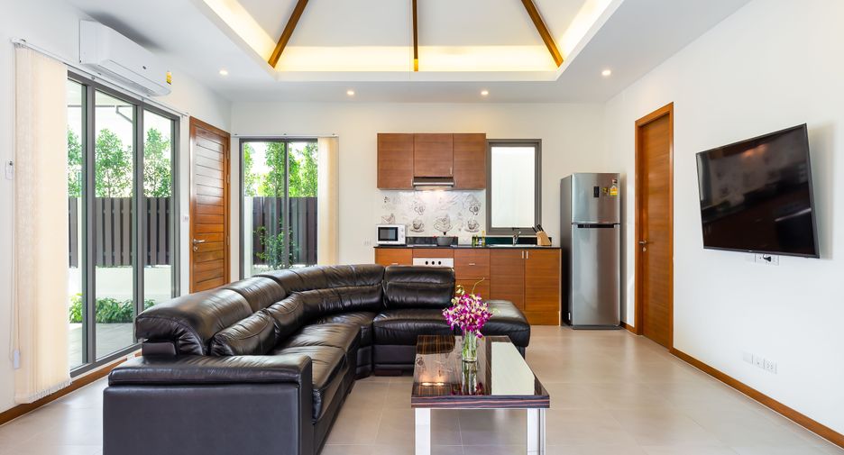 ขาย 4 ห้องนอน วิลล่า ใน เมืองภูเก็ต, ภูเก็ต