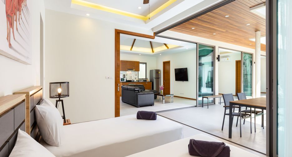 ขาย 4 ห้องนอน วิลล่า ใน เมืองภูเก็ต, ภูเก็ต