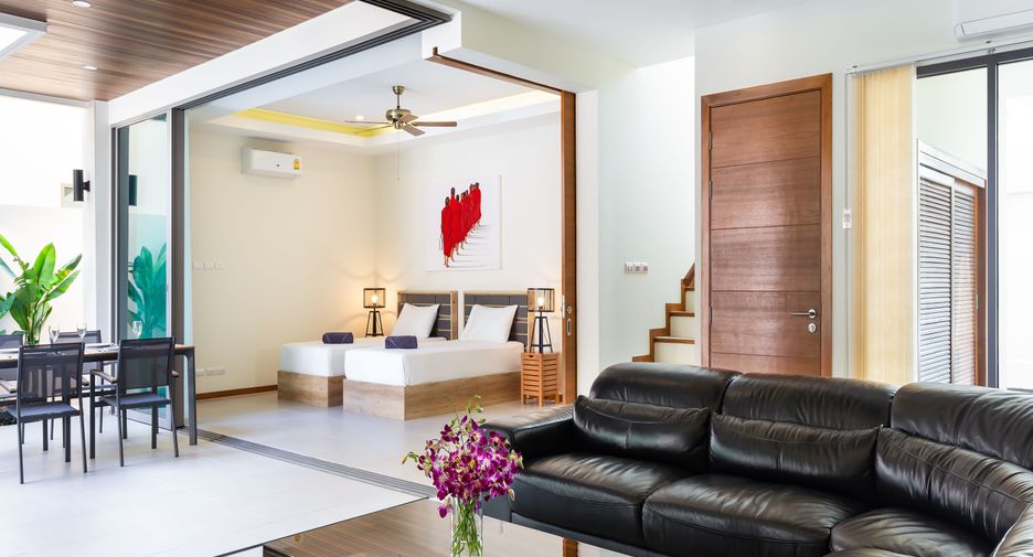 ขาย 4 ห้องนอน วิลล่า ใน เมืองภูเก็ต, ภูเก็ต