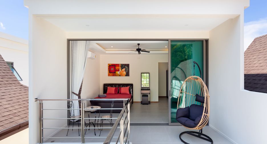 ขาย 4 ห้องนอน วิลล่า ใน เมืองภูเก็ต, ภูเก็ต