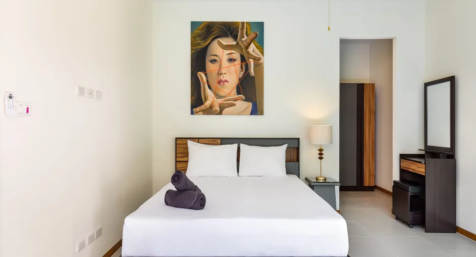 À vendre 4 chambres villa à Mueang Phuket, Phuket