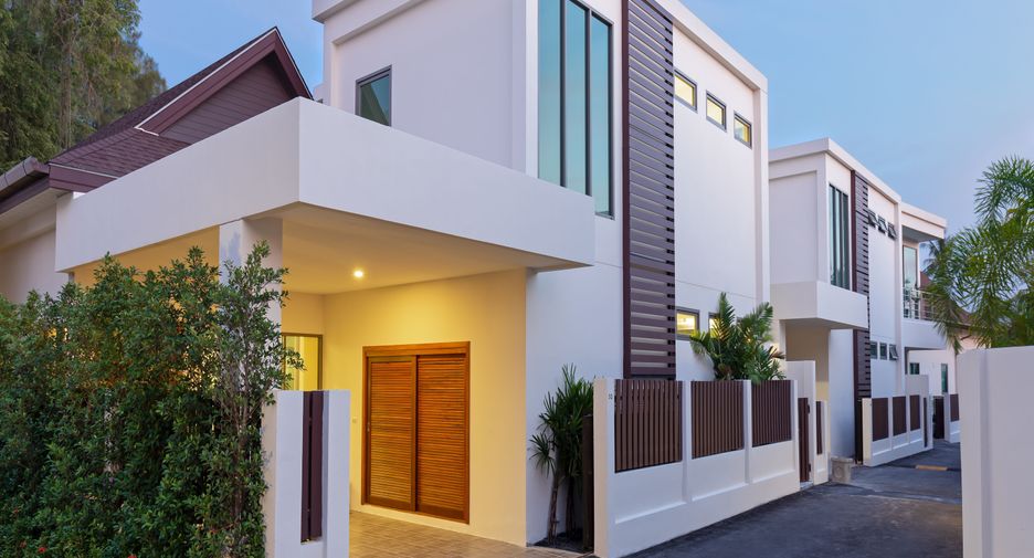 ขาย 4 ห้องนอน วิลล่า ใน เมืองภูเก็ต, ภูเก็ต