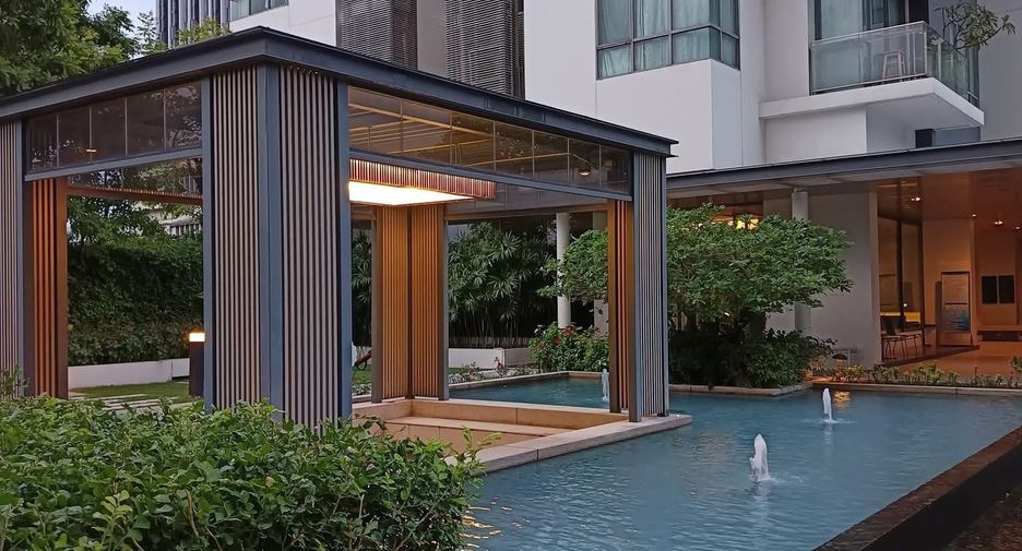 Condo en venta y en alquiler de 1 habitaciones en Phra Khanong, Bangkok