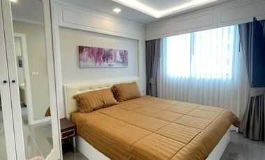 À vendre et à louer 1 chambre condo à Bang Lamung, Chonburi