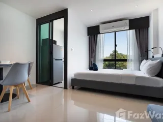 For Rent Studio Condo In Kathu, Phuket