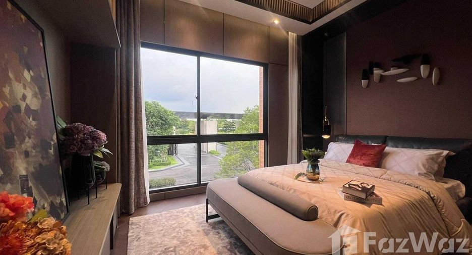 For sale 5 bedrooms villa in Bang Phli, Samut Prakan
