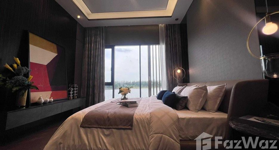 For sale 5 bedrooms villa in Bang Phli, Samut Prakan