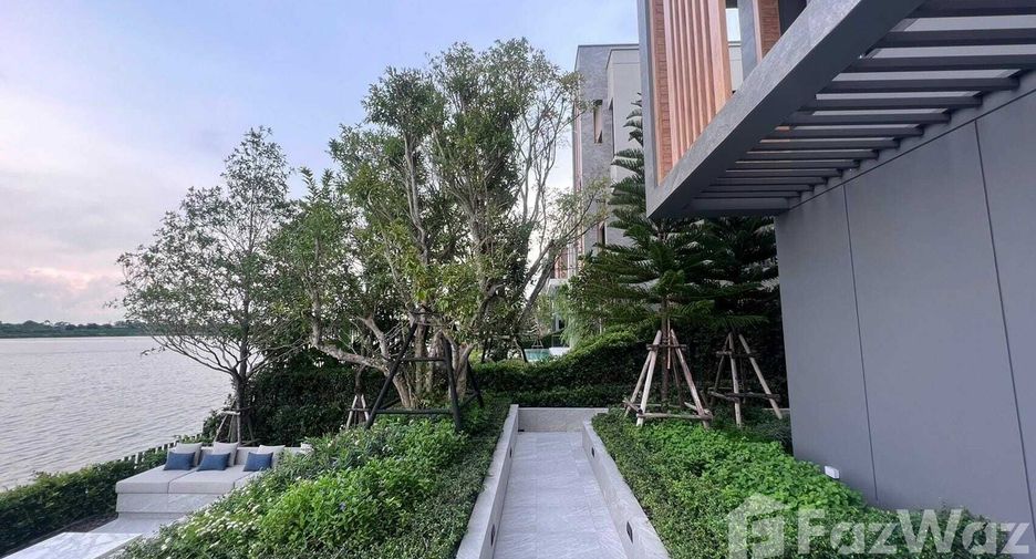 For sale 5 bedrooms villa in Bang Phli, Samut Prakan