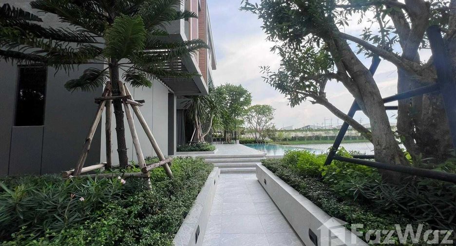 For sale 5 bedrooms villa in Bang Phli, Samut Prakan