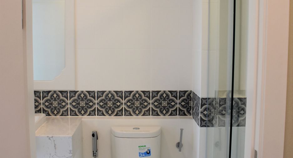 For sale and for rent 1 bed condo in Bang Lamung, Chonburi