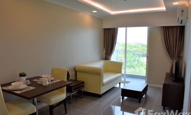 À vendre et à louer 1 chambre condo à Bang Lamung, Chonburi