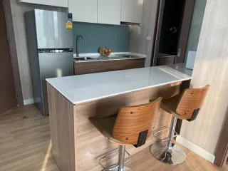 Продажа и аренда 1 кровать кондо в Si Racha, Чонбури