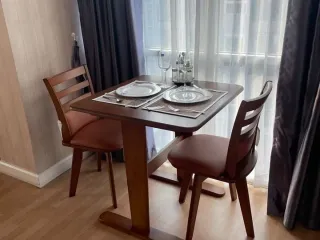 Продажа и аренда 1 кровать кондо в Si Racha, Чонбури