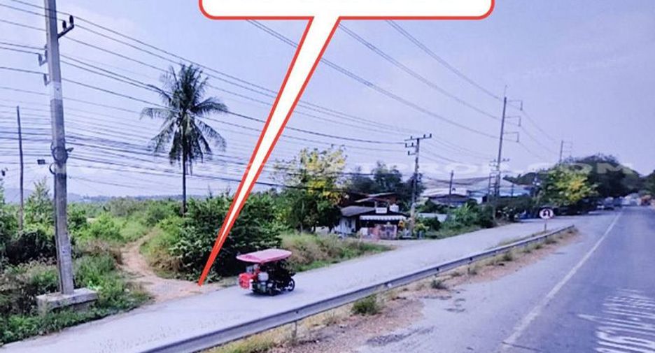 For sale land in Lat Lum Kaeo, Pathum Thani