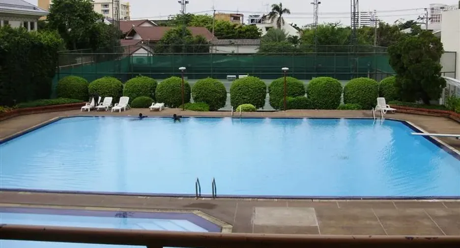 For sale and for rent 2 bedrooms condo in Watthana, Bangkok