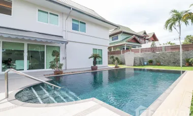 Haus zum Kauf mit 4 Zimmer in Bang Lamung, Chonburi