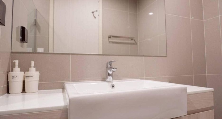 For sale and for rent 1 bed condo in Watthana, Bangkok