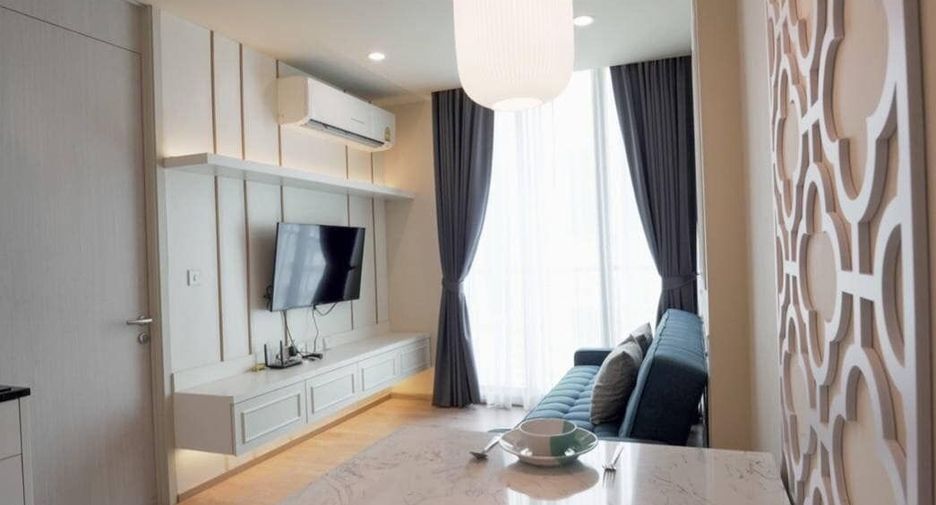 For sale and for rent 1 bed condo in Watthana, Bangkok