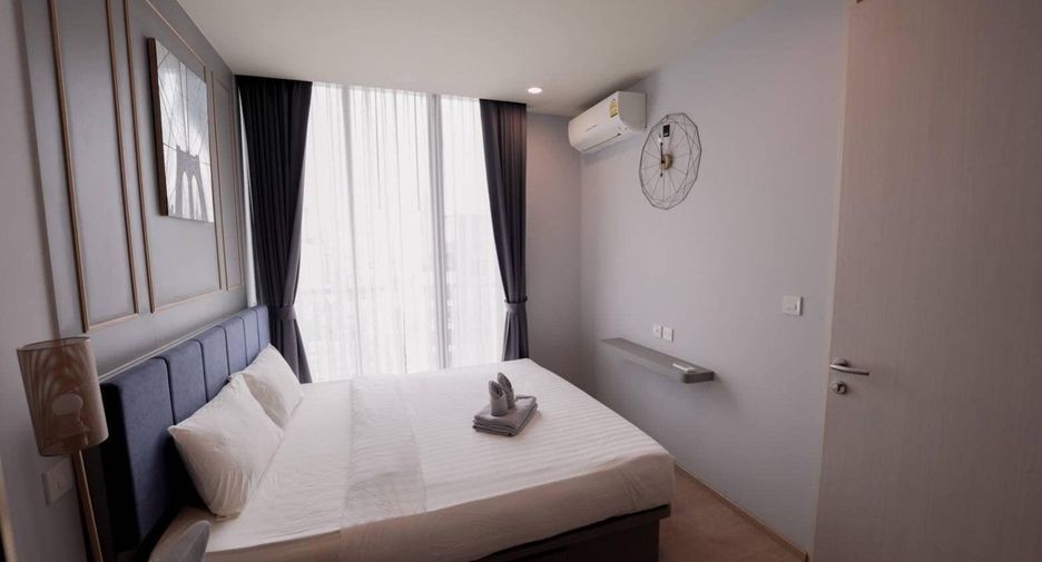 For sale and for rent 1 bed condo in Watthana, Bangkok