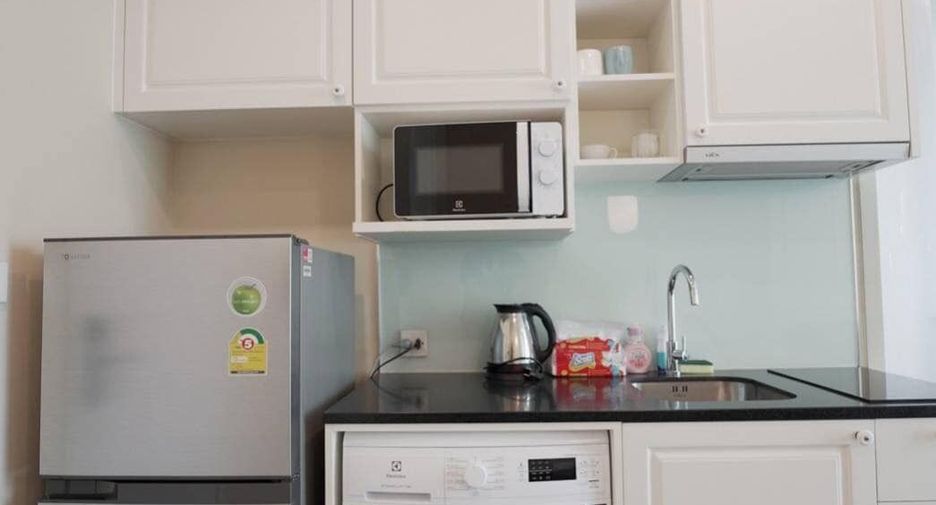 For sale and for rent 1 bed condo in Watthana, Bangkok