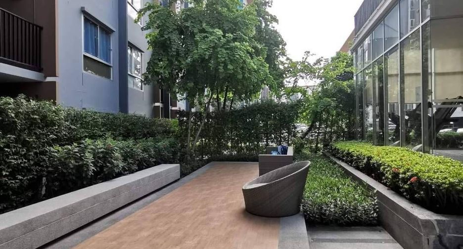 For sale studio condo in Bang Bua Thong, Nonthaburi