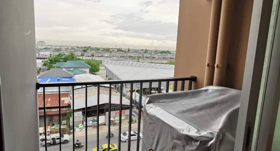 For sale studio condo in Bang Bua Thong, Nonthaburi