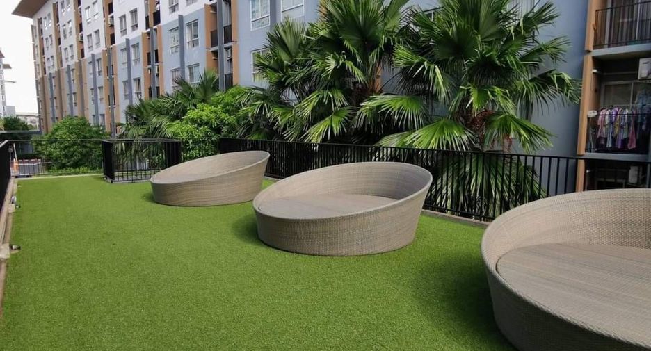 For sale studio condo in Bang Bua Thong, Nonthaburi
