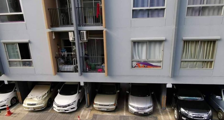 For sale studio condo in Bang Bua Thong, Nonthaburi
