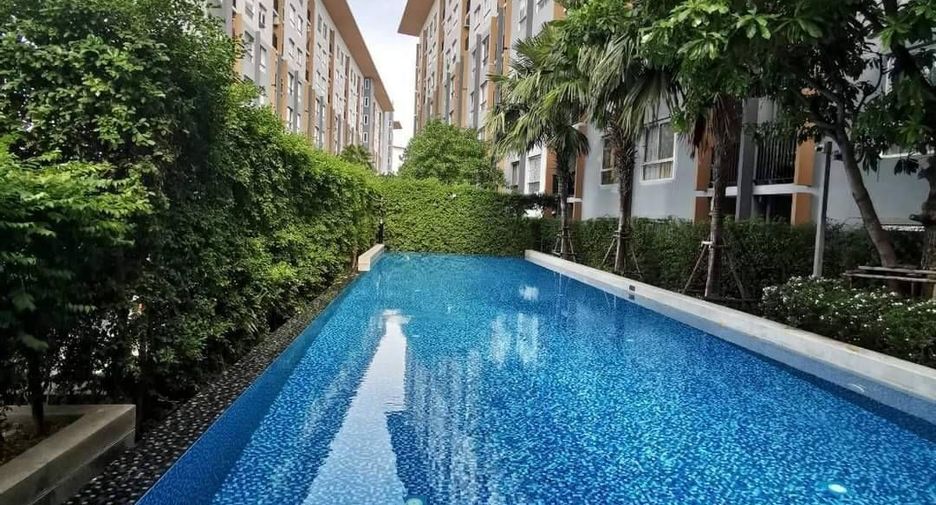 For sale studio condo in Bang Bua Thong, Nonthaburi