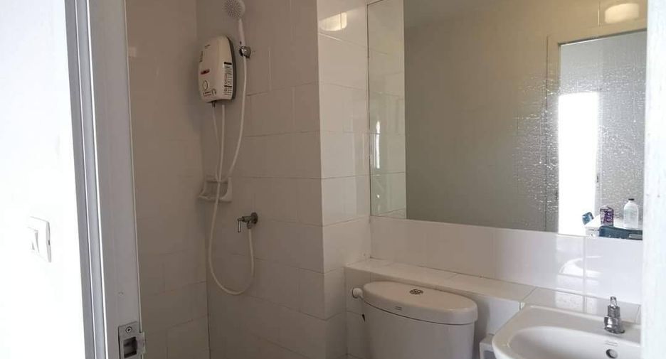 For sale studio condo in Bang Bua Thong, Nonthaburi