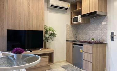 For rent 1 bed condo in Bang Lamung, Chonburi