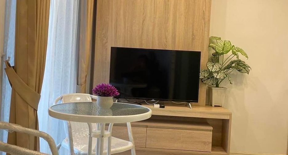 For rent 1 bed condo in Bang Lamung, Chonburi