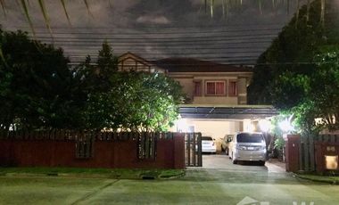 For sale 4 bedrooms house in Sai Mai, Bangkok
