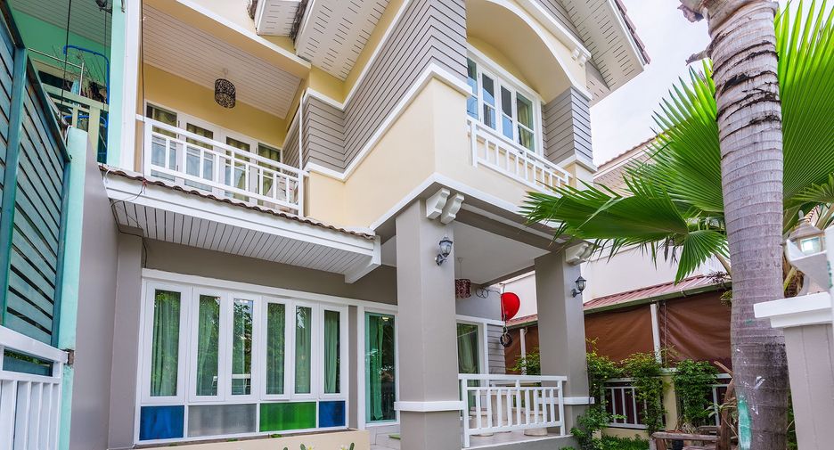 Casa en venta de 3 habitaciones en Kathu, Phuket