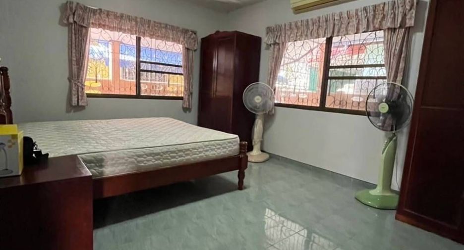 À vendre 2 chambres maison à Bang Lamung, Chonburi